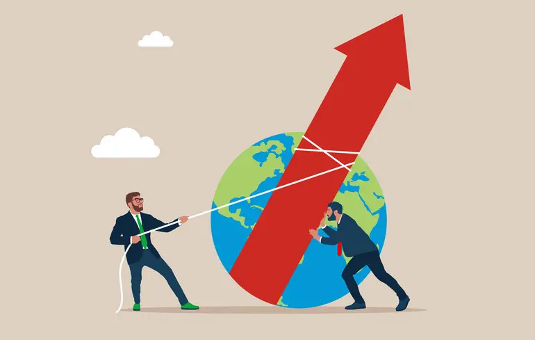 Мир выбирает новую экономическую философию. Так что же такое Лондонский консенсус?