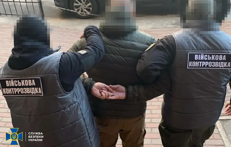 В СБУ назвали кількість знешкоджених російських агентів у лавах Сил оборони