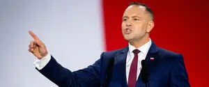 Навроцкий: Польша поддерживает санкции против России и удары по теневому флоту РФ