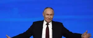 Путін запропонував Європі співробітництво та назвав 
