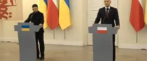 Весомый этап в отношениях Украины и Польши — о чем сказал Зеленский на пресс-конференции