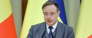 Премьер Бельгии прокомментировал решение ЕС по замороженным активам РФ: теперь 