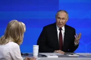 Путин против остановки боевых действий на время выборов в Украине и ставит условие об «украинских гражданах в РФ»