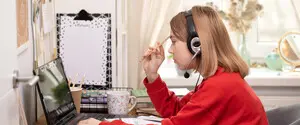Дистанційна освіта для дітей за кордоном перетворюється на імітацію – експерт