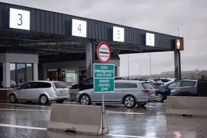 Рождественский наплыв на границе Волыни: очереди в 