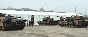 Австралия завершила передачу танков Abrams Украине: последняя партия прибыла несколько дней назад