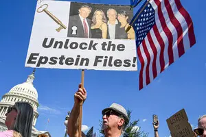 Администрация Трампа обнародует файлы Эпштейна после месяцев задержек