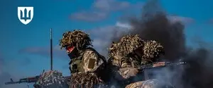 Десантники спростували окупацію Серебрянки та Дронівки: росіяни інфільтруються 