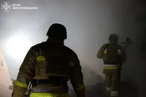 Дрони масовано атакували Миколаїв та область: три райони залишилися без світла