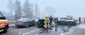 На трасі 