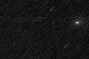 Межзвездный объект 3I/ATLAS максимально приблизился к Земле: ученые снова спорят об инопланетянах