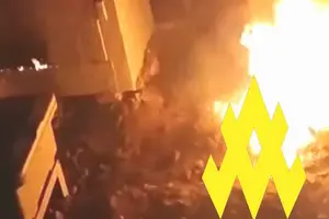 Партизани зірвали постачання військових вантажів РФ одразу на кілька напрямків —