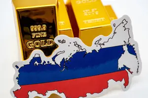 Золото Кремля. Як РФ розмиває силу західних фінансових санкцій