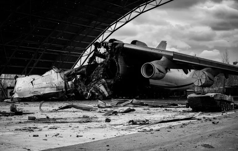День рождения легенды: годовщина первого полета Ан-225 