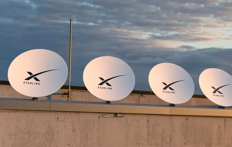 Starlink в опасности: Россия разрабатывает новое оружие против спутников — AP