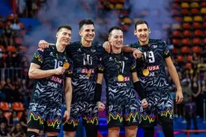 Украинский волейболист в третий раз выиграл клубный чемпионат мира с итальянским клубом