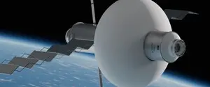 Max Space готує до запуску нову космічну станцію: її доставить на орбіту ракета SpaceX