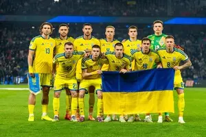 Стало известно место сборной Украины в рейтинге ФИФА по итогам 2025 года