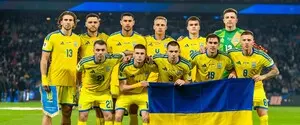 Стало известно место сборной Украины в рейтинге ФИФА по итогам 2025 года