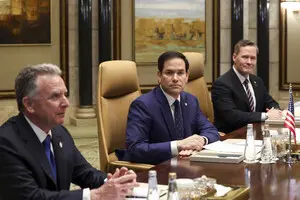 Хаос в Белом доме: Стив Уиткофф и Марко Рубио соперничают в подходах к войне в Украине