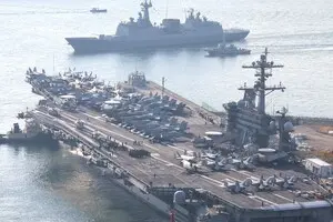 Bloomberg: Трамп анонсировал строительство сверхсовременных военных кораблей 