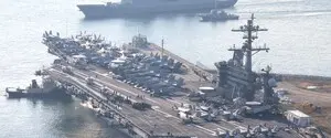 Bloomberg: Трамп анонсировал строительство сверхсовременных военных кораблей 