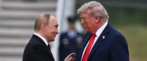 В The Telegraph рассказали, что объединяет Трампа и Путина
