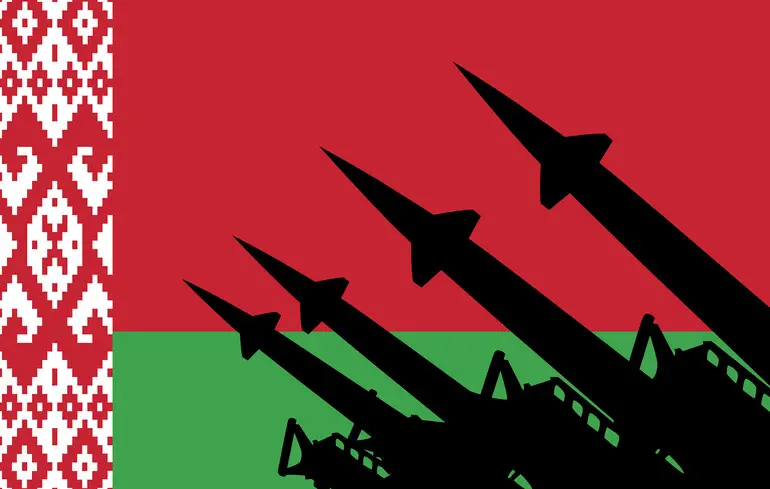 Міноборони Білорусі заявило, що країна 