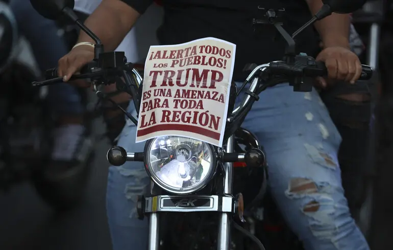 Венесуела як тест для Трампа: чи готові США перейти Рубікон у Латинській Америці