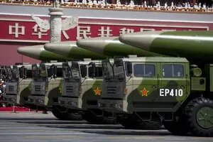 Наращивание военной мощи Китая делает США уязвимыми — Пентагон