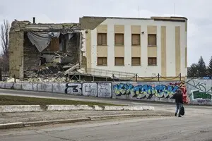 И снова — труба: в Харьковской области нашли очередную лазейку оккупантов