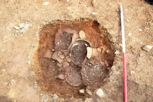 Людей погубила загадочная катастрофа: ученые нашли необычное захоронение в Шотландии