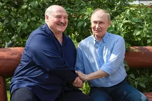 США хотят на примере Беларуси показать Путину, что его ждет в случае мирного соглашения — WSJ