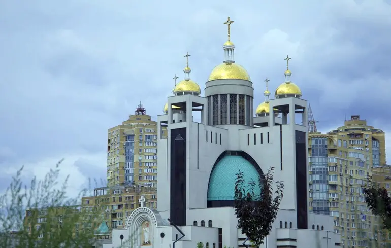 Богослужение УГКЦ на Сочельник: онлайн-трансляция
