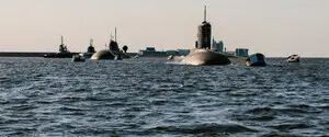 Балтийское море становится полем битвы между НАТО и Россией — The Economist