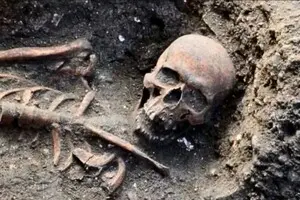 У лондонському Тауері знайшли останки жертв чуми