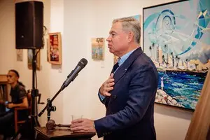 Инцидент у Стены Плача: российского посла пригласили на панихиду, украинский дипломат гневно покинул мероприятие
