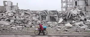 РФ накопила около десяти подразделений в районе Мирнограда — Седьмой корпус ДШВ