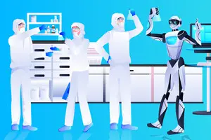 Штучний інтелект допоміг збільшити кількість наукових статей, але знизив довіру до них