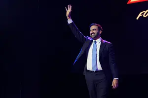 Молодой мэр Нью-Йорка и старая пропаганда Москвы. Как Кремль формирует взгляды левых на Украину и Израиль