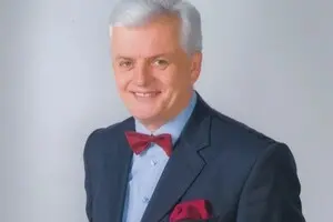 Умер легендарный ведущий львовского телевидения Петр Остапишин