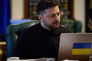 Зеленський обговорив мирні ініціативи з радником Трампа