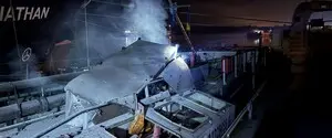 В украинских портах из-за российской атаки повреждены иностранные суда