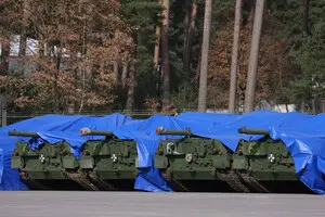 How Ukraine’s Military Support Is Changing Without the United States