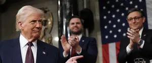 Второй срок Трампа обостряет поляризацию Конгресса США и испытывает баланс между ветвями власти — FT