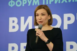 Айвазовская: национальный референдум в Украине пока невозможен