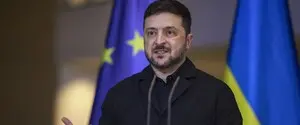 Зеленський готується до переговорів у США: контакти з НАТО, Фінляндією та Канадою