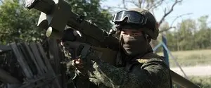 Росіяни окупували село на півночі Донеччини, ймовірно, форсуватимуть річку по кризі 