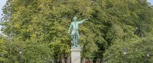 Неизвестную полевую книгу Карла XII случайно обнаружили в университетской библиотеке Швеции