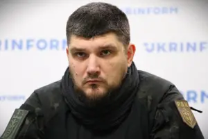 На фронте погиб командир РДК Денис Капустин